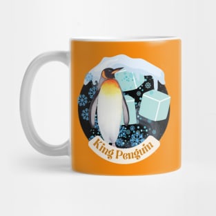 King Penguin Mug